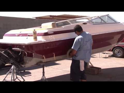 Fiberglass Boat Repair & Restoration: Expert Services by Bodnar Boat Works
