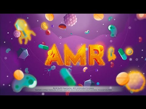 AMR & One Health: Part 1 - Introduction