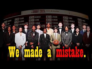 How the "worst draft class ever" actually fooled us