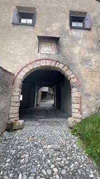 Switzerland: Scuol Tarasp: Tarasp Castle