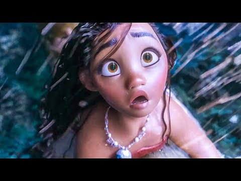 All Disney PRINCESSES Movies (1989 - 2018) Trailer