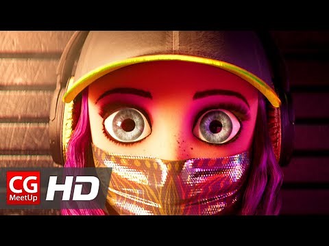 CGI Animated Short Film: "Cyber Kicks" by Kris Theorin, Somethings Awry Productions | CGMeetup
