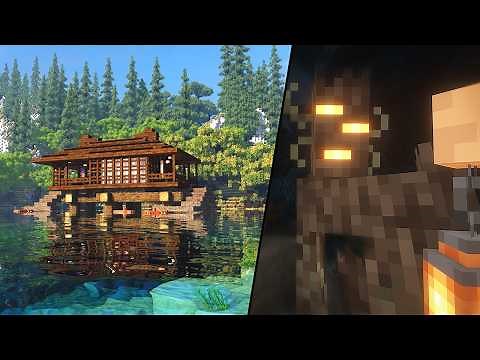 TOP 10 Minecraft Shaders OF THE YEAR 2024 🏆 | (1.21.4+)