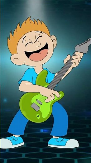 Spelen Met de Band 🎸 - Luister dit Nederlandse Kinderliedje! | Minidisco