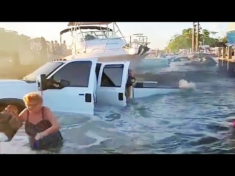 Ridiculous BOAT RAMP & BOAT FAILS You’ve Ever Seen!
