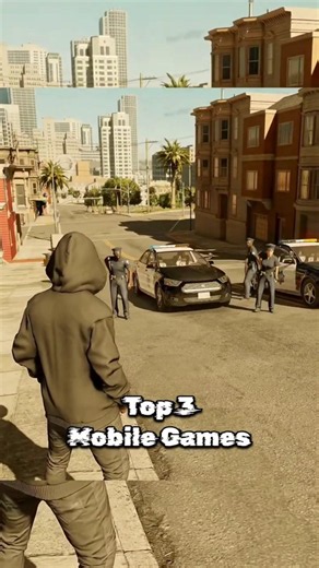 Top 3 mobile games | best games for android | #mobilegame #androidgames #shorts #viral #games
