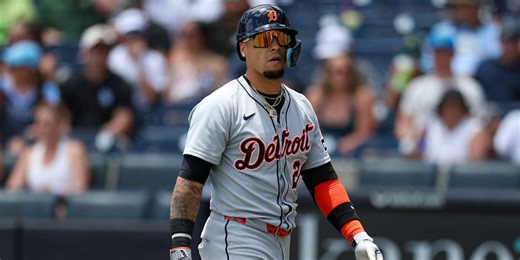 Tigers' AJ Hinch gives 'day-by-day' Javier Baez update amid dreadful slump