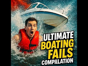 Weekly ULTIMATE Boating Fails Compilation 🚤😂 | Epic Boat Crash Moments