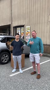 Let’s try this again: A Liquidator in the making! Young 18 year old Anson spent stopped by to check out the deals at our Street Cred Sale! Spent over $10k on merchandise to flip and make some $$$$ for his next venture! An entrepreneur in the making lots left come see us at 2306 Madison Ave upstairs!!!! | Direct Liquidation