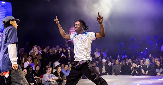 Back to basics: How to get started and become a good dancer