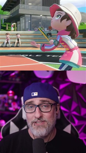Mii's In Switch Sports Resort | Nintendo Direct #nintendodirect