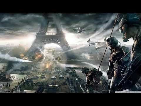 War Music Epic WWII Ambiance 1 Hour of Best Battle Playlist For Your Workout