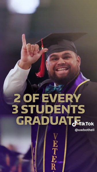 Got a minute? Watch our 60-second tour of the University of Washington Bothell! Get the facts on our educational programs, diverse student body and commitment to sustainability. The University of Washington is comprised of three campuses, and our students all earn the same University of Washington degree. #uwbothell