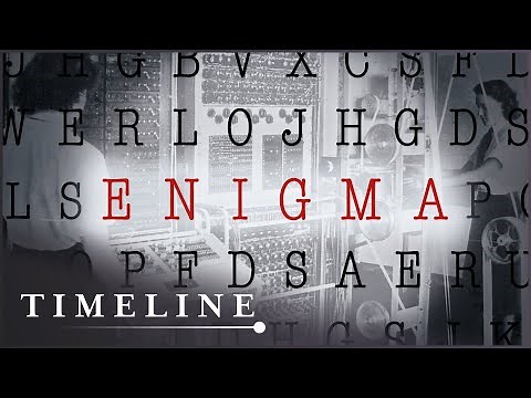 Bletchley Park: How Breaking The Enigma Code Helped The Allies Win WW2