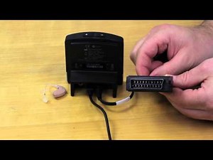 P680MW Hearing Aid TV Streamer 2 Accessory