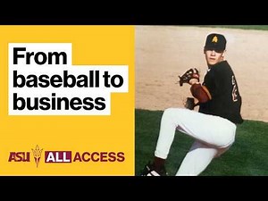 ASU All Access: Sun Devil Baseball alum Tim Vasquez reflects on his time in Tempe