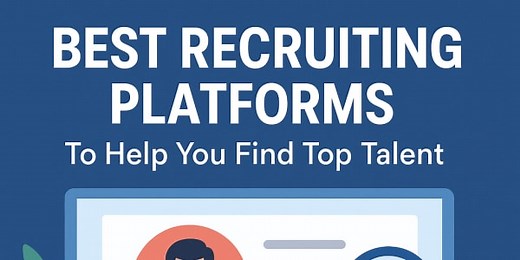 11 Best Recruiting Platforms To Help You Find Top Talent