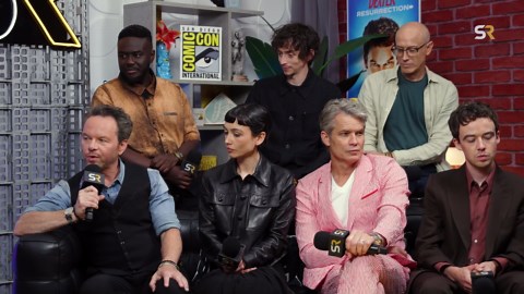 Alien: Earth Interview With Noah Hawley & Cast & EP