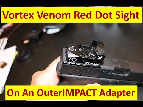 Vortex Venom Red Dot Sight Installation, Setup, and Performance Review