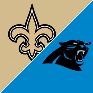 Panthers 23-22 Saints (Nov 3, 2024) Final Score - ESPN