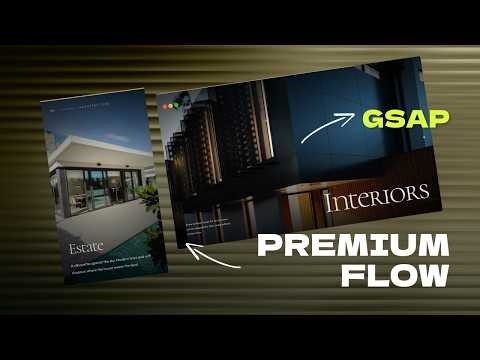 This Scroll Animation Will Make Your Portfolio Look $10,000