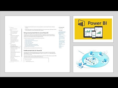 Set up and use tenant-level private links