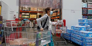 Consumers Ramped Up Spending in August as Inflation Remained Elevated
