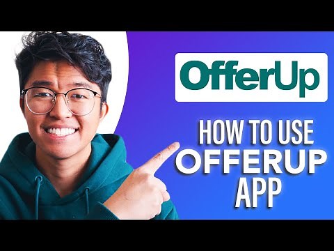 How To Use the Offerup App (SIMPLE & Easy Guide!)