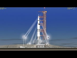 Apollo 6 (A.S.-502) The Second and Final Test Flight of the Saturn V