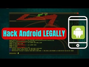 Hacking Android with Metasploit | Full Beginner Tutorial