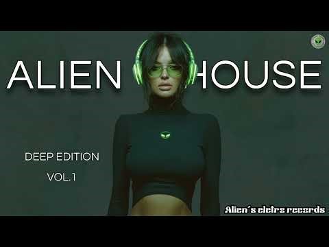 ALIEN HOUSE DJ SET 👽🌌 | Deep & Minimal Hypnotic Progressive Grooves