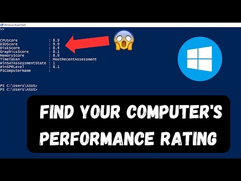 How to Check Your Computer's Performance Score: Is Your PC Top-Tier?