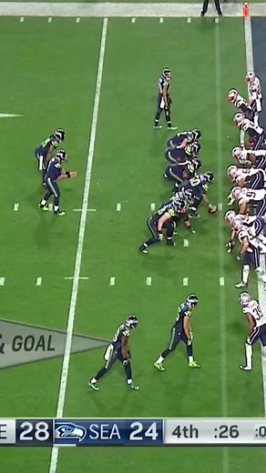 7 years ago today, Malcolm Butler's interception at the goal line clinched the @patriots' comeback victory in #superbowl XLIX! @nfl #fyp