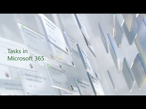 Tasks in Microsoft 365