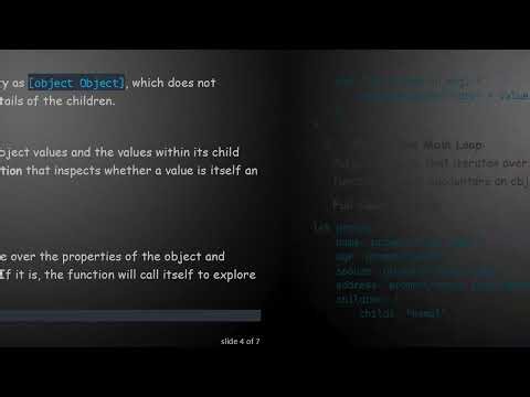 How to Display Child Object Values Alongside the Main Object in JavaScript