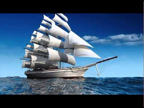 Sail Boat Sound Effect [HD]