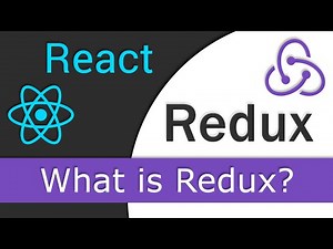 React JS / Redux Tutorial - 1 - What is Redux?