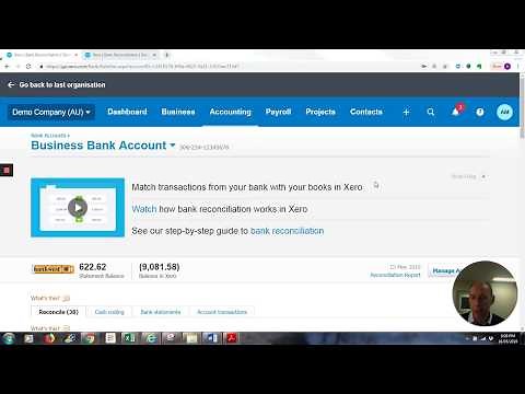 How to Correctly Reconcile Transfers between Bank Accounts in Xero