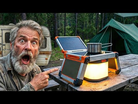 20 Coolest Camping Gear That Every Survivalist Should Own