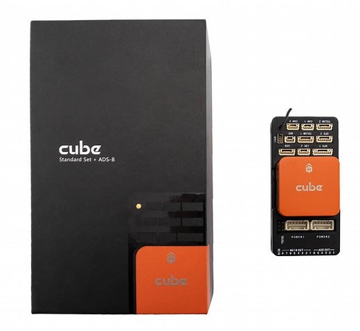 Flight Control Systems for Unmanned Aircraft