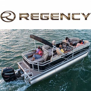 Original Regency® Boat Parts Online Catalog