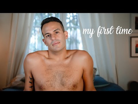 LGBT Youtubers Story Time: My First Time (gay experience)