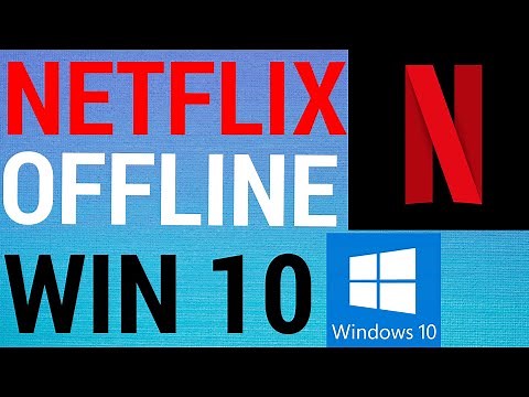How To Watch Netflix Offline on PC