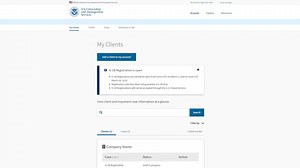 Attorneys and Representatives: Do you need help with the H-1B registration process? This video will walk you through the steps. www.uscis.gov/h-1b | U.S. Citizenship and Immigration Services