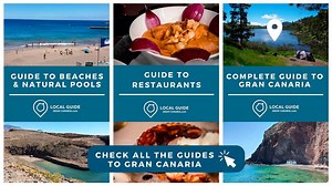 ▷ Local Guide Gran Canaria | Guide to Gran Canaria