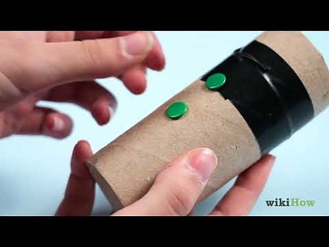 How to Make a Homemade Flashlight