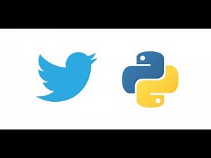 Twitter Api with python | example tutorial to get tweets