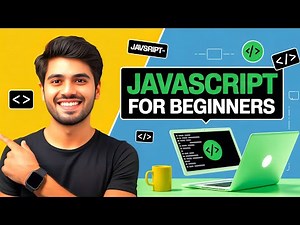 JavaScript Tutorial for Beginners | Learn JavaScript Step by Step Full Guide