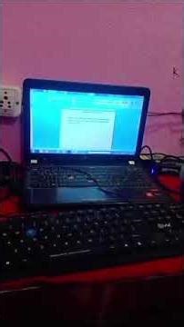 Teaching children the basics of computers 😊 #school