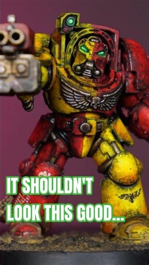 Slapchop Meets Grimdark
